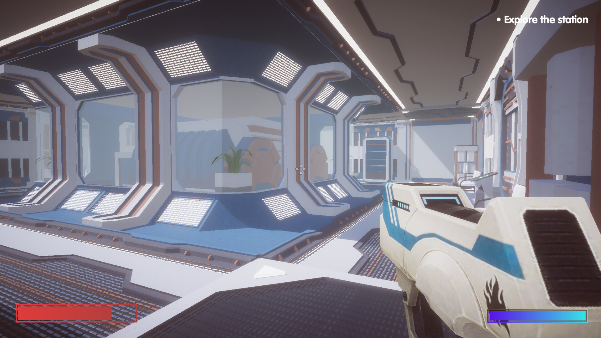 Infected Swarm screenshot #6