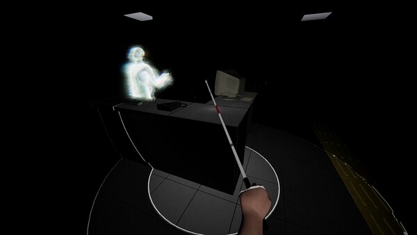Screenshot 4 of Blind Phobia - final gameplay screenshot