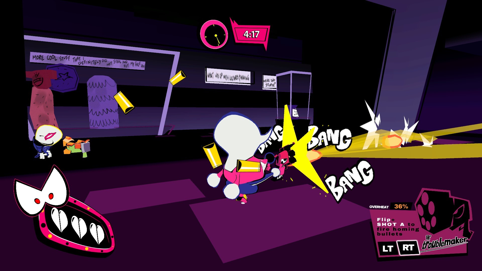 Devil Chaser screenshot #4