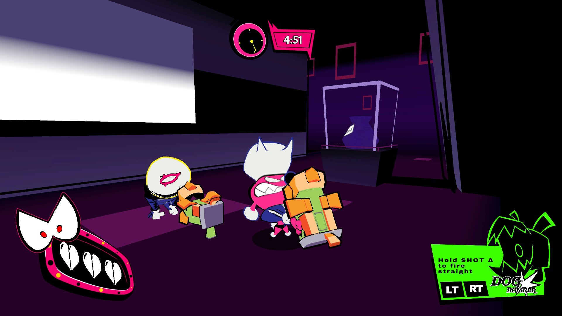 Devil Chaser screenshot #6