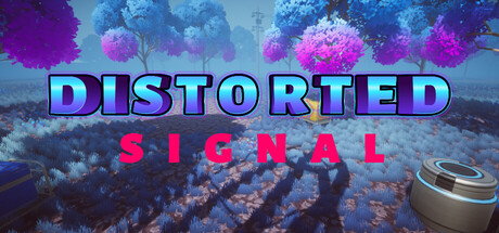 Distorted Signal steam charts