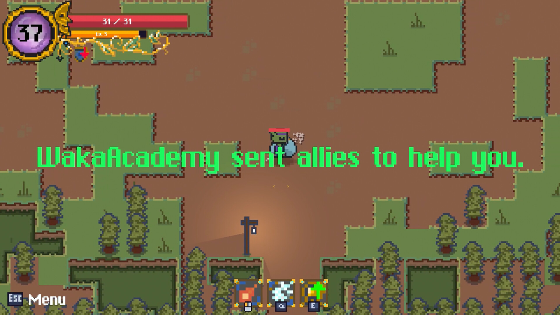 Soluna Explorers: Tether Curse of Slimus screenshot #9