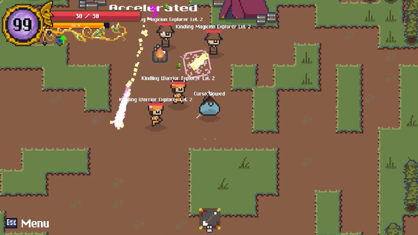 Soluna Explorers: Tether Curse of Slimus 截图 12