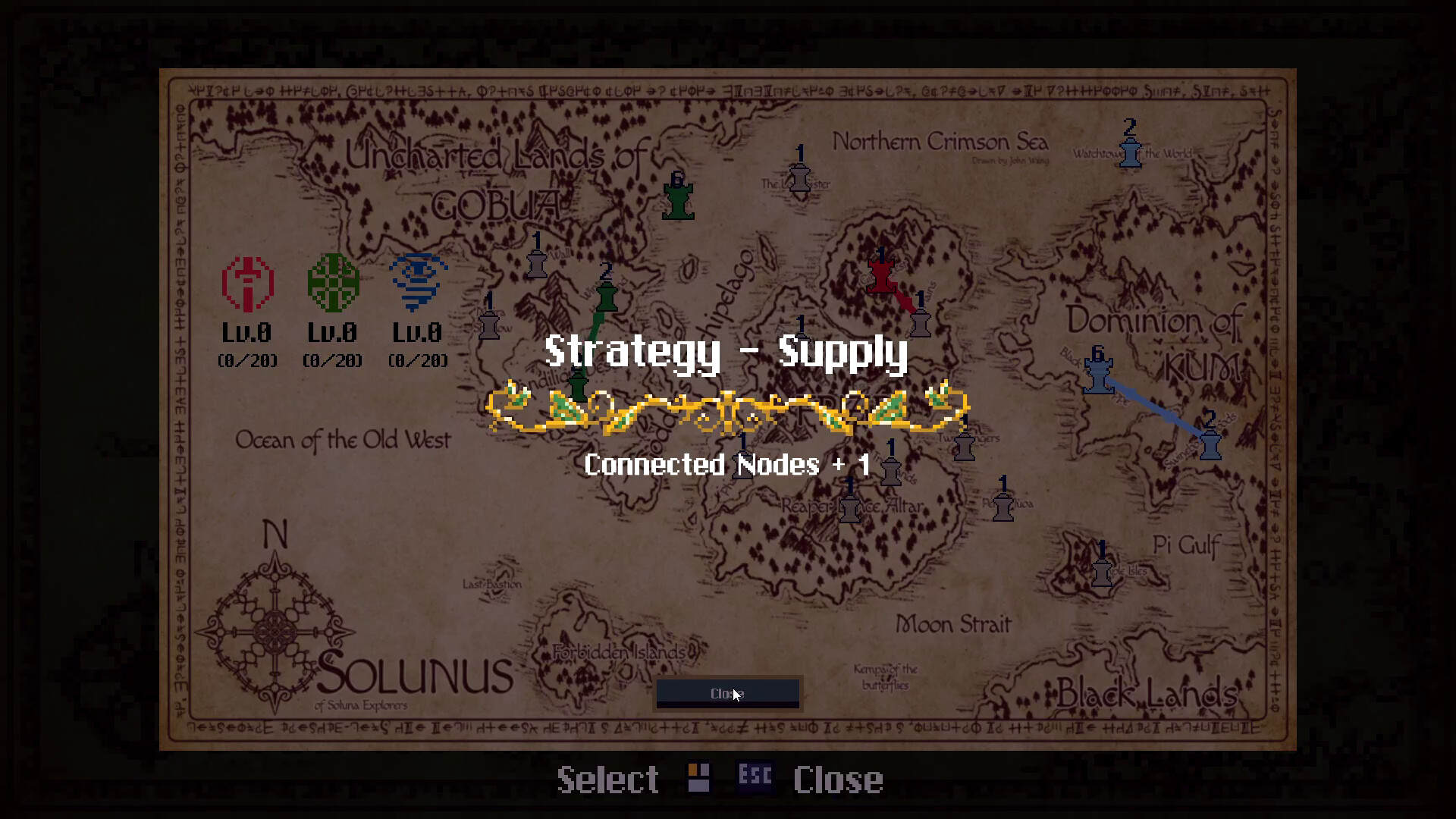 Soluna Explorers: Tether Curse of Slimus screenshot 8