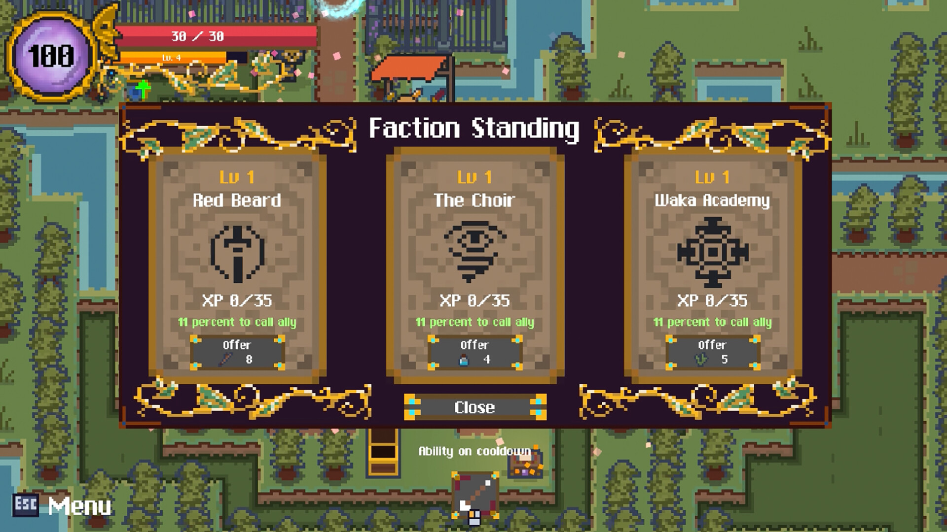 Soluna Explorers: Tether Curse of Slimus screenshot #4