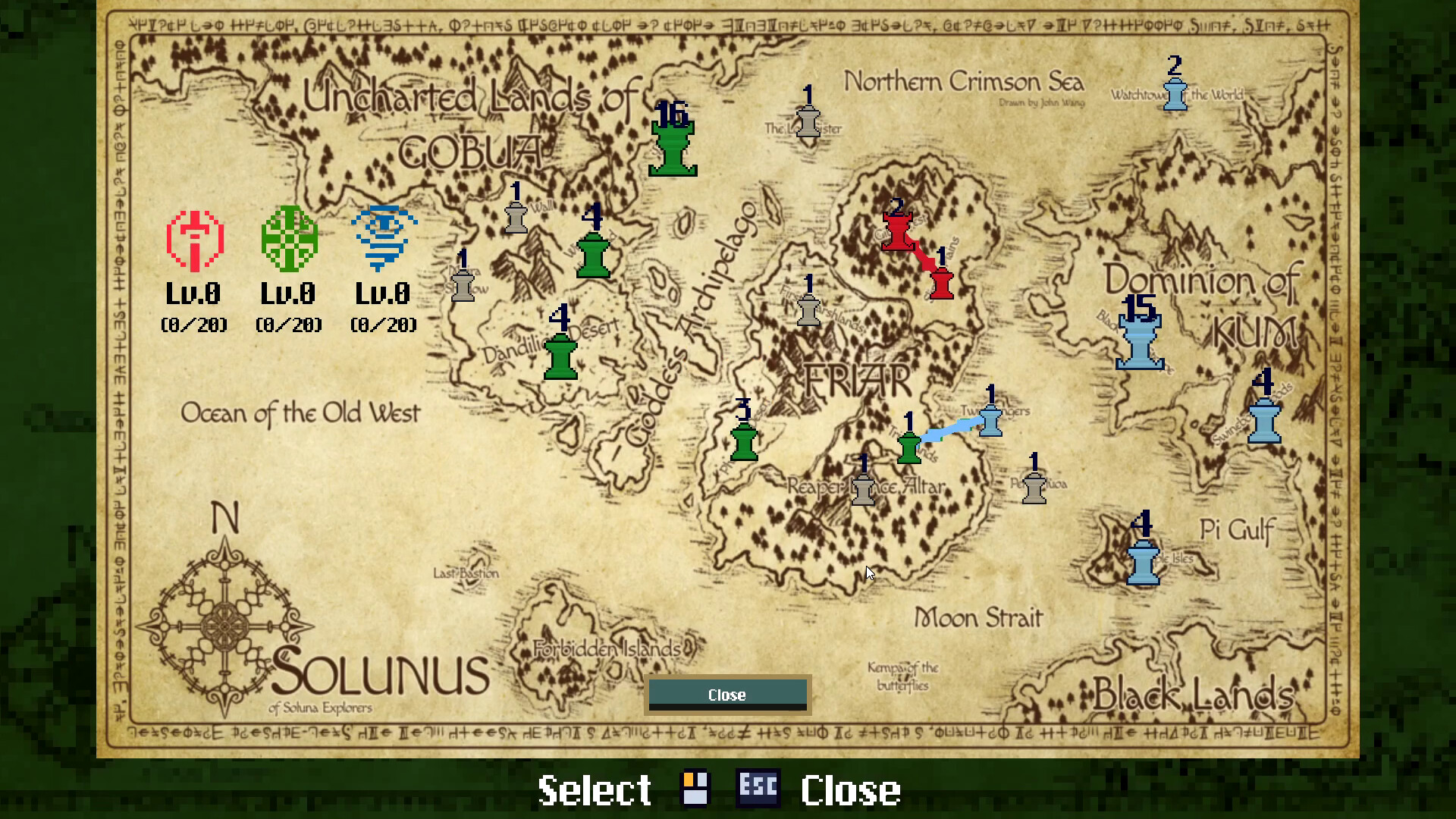 Soluna Explorers: Tether Curse of Slimus screenshot 7