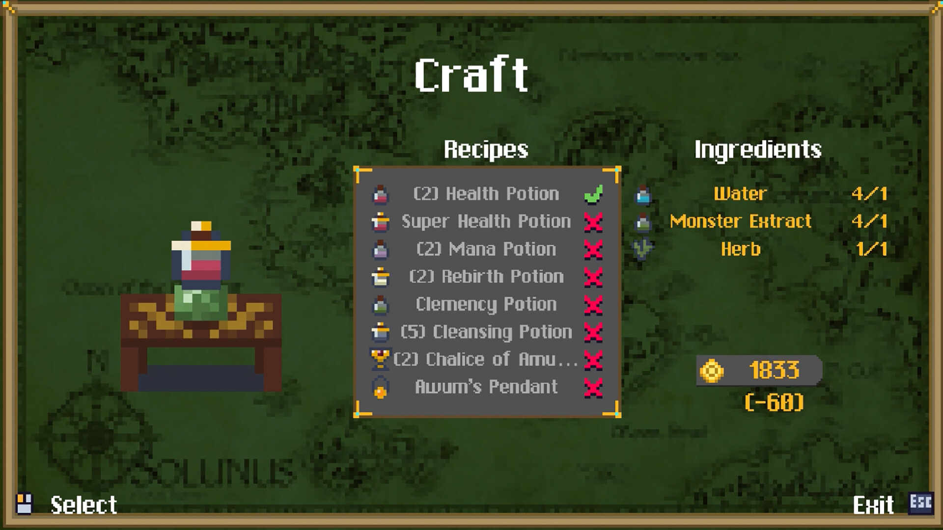 Soluna Explorers: Tether Curse of Slimus screenshot #8