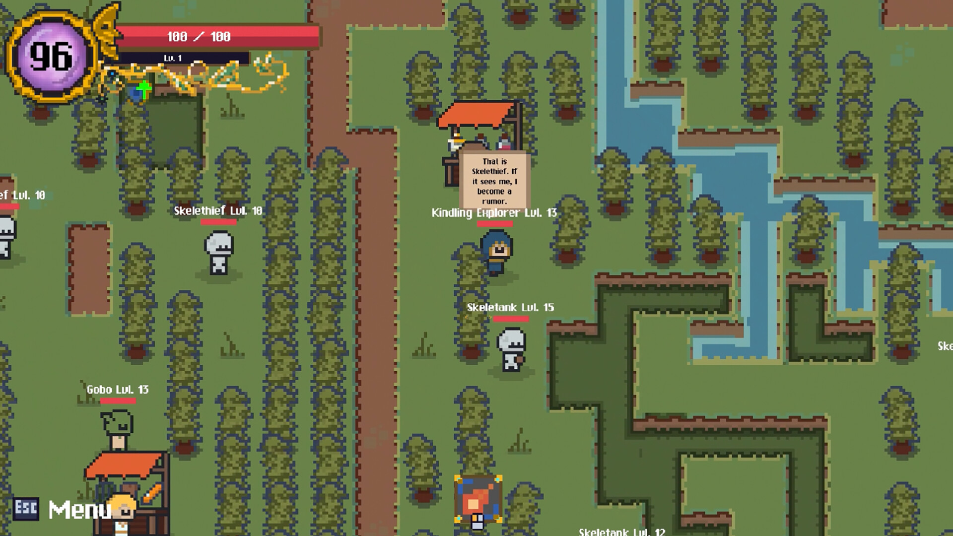 Soluna Explorers: Tether Curse of Slimus screenshot 9