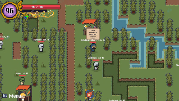 Soluna Explorers: Tether Curse of Slimus 截图 10