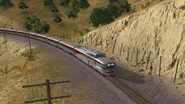 TANE DLC: Aerotrain