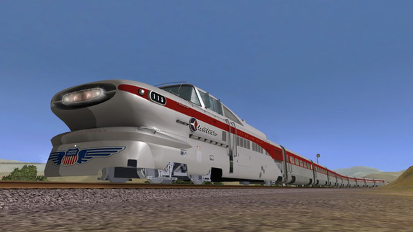 TANE DLC: Aerotrain