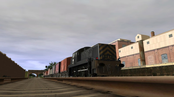 TANE DLC: BR Class 14