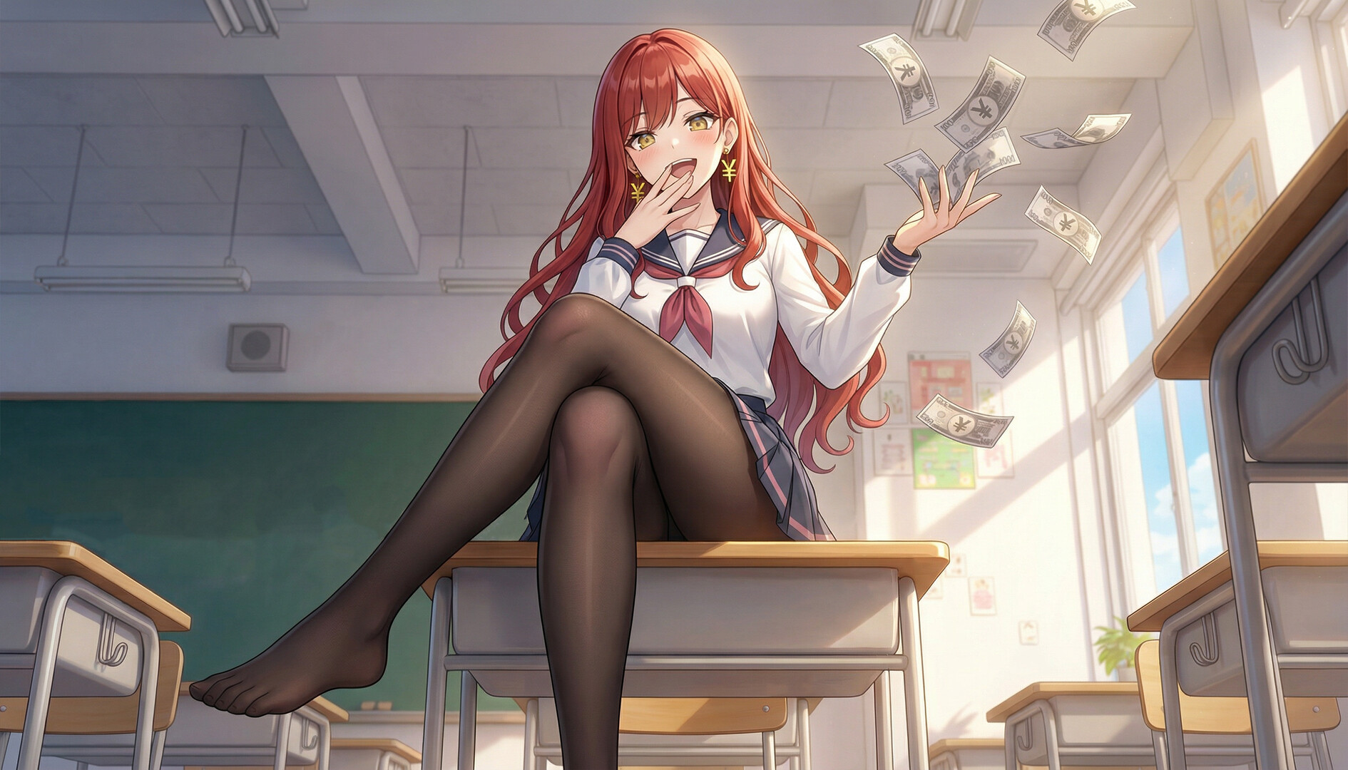 Paradoxical双界诗 Paradoxical Twin Worlds Saga screenshot #1