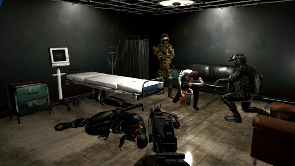 Скриншот 2 из игры Operation Together VR