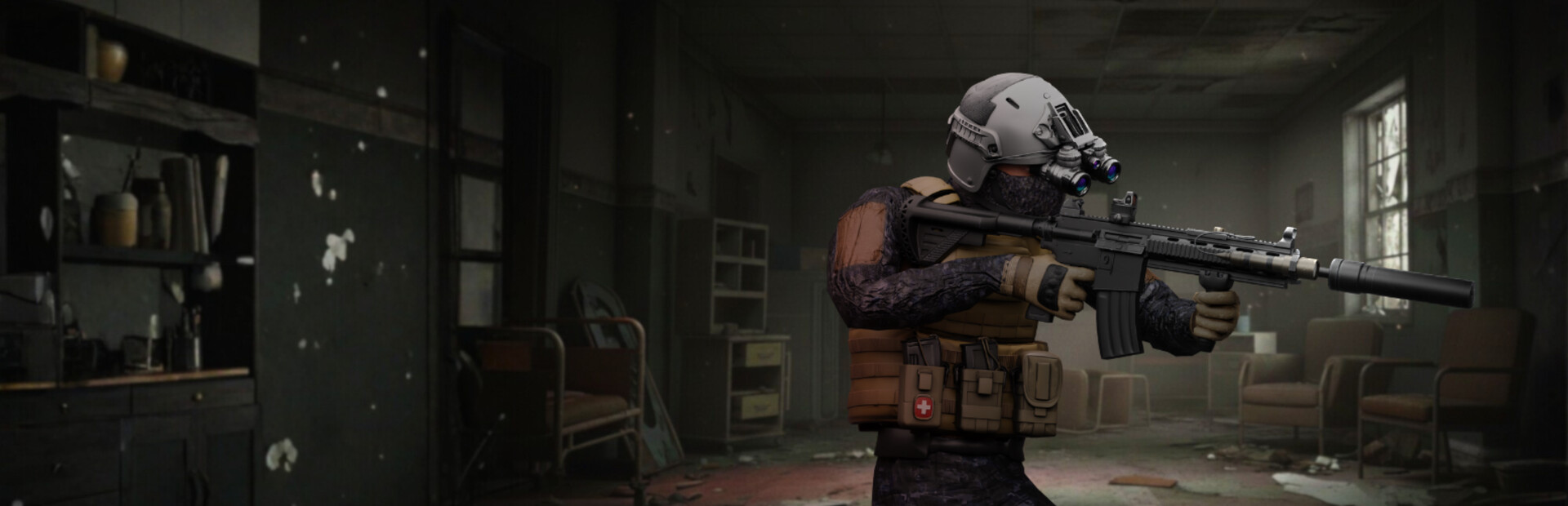 Operation Together VR