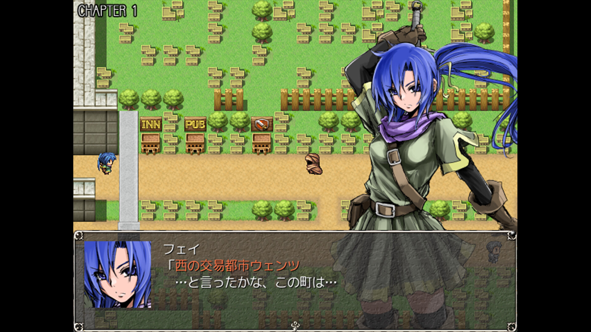 The War Disorder Hexa screenshot #4