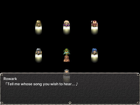 The War Disorder Hexa screenshot 1