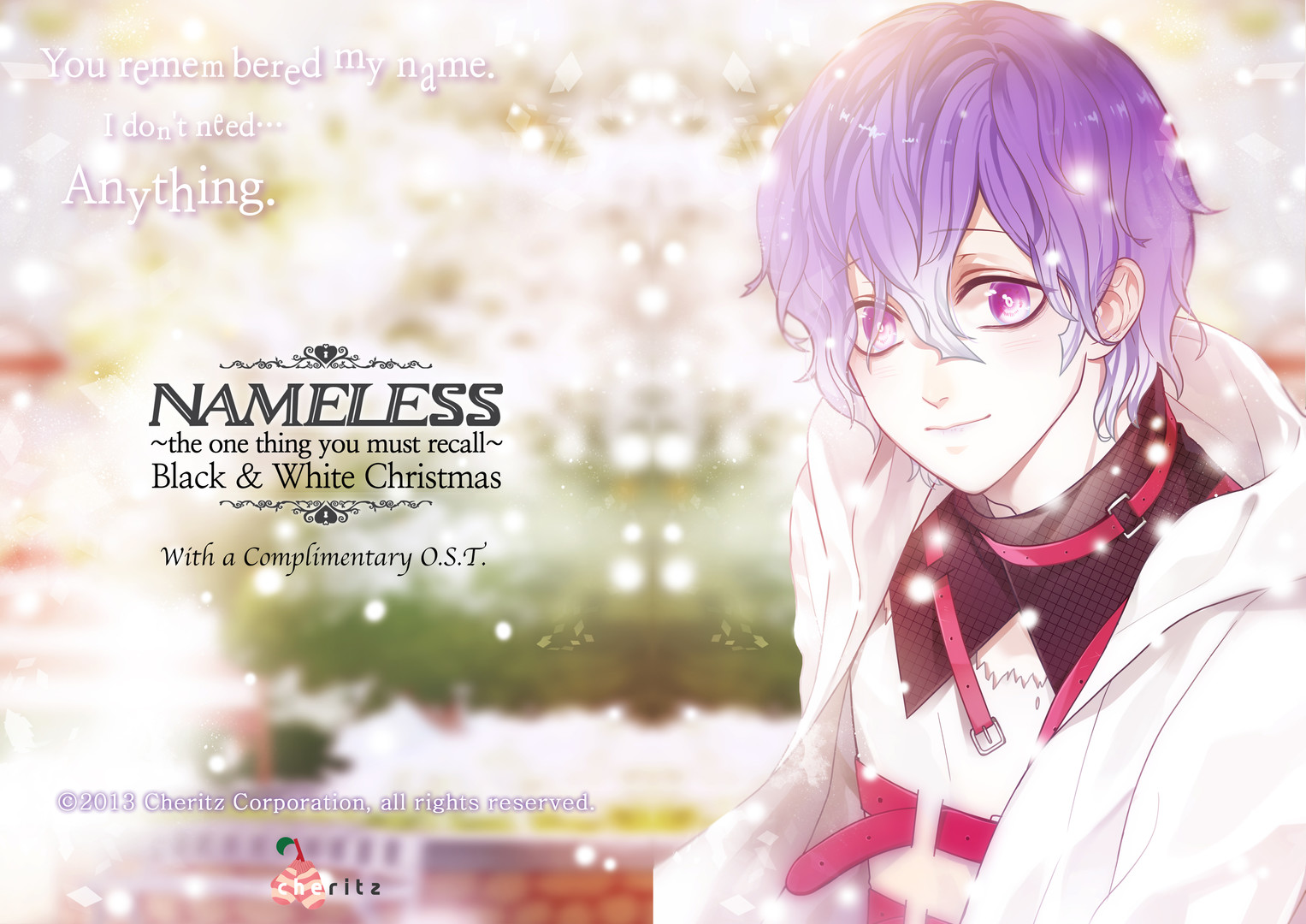 Nameless ~Black & White Christmas~ Featured Screenshot #1