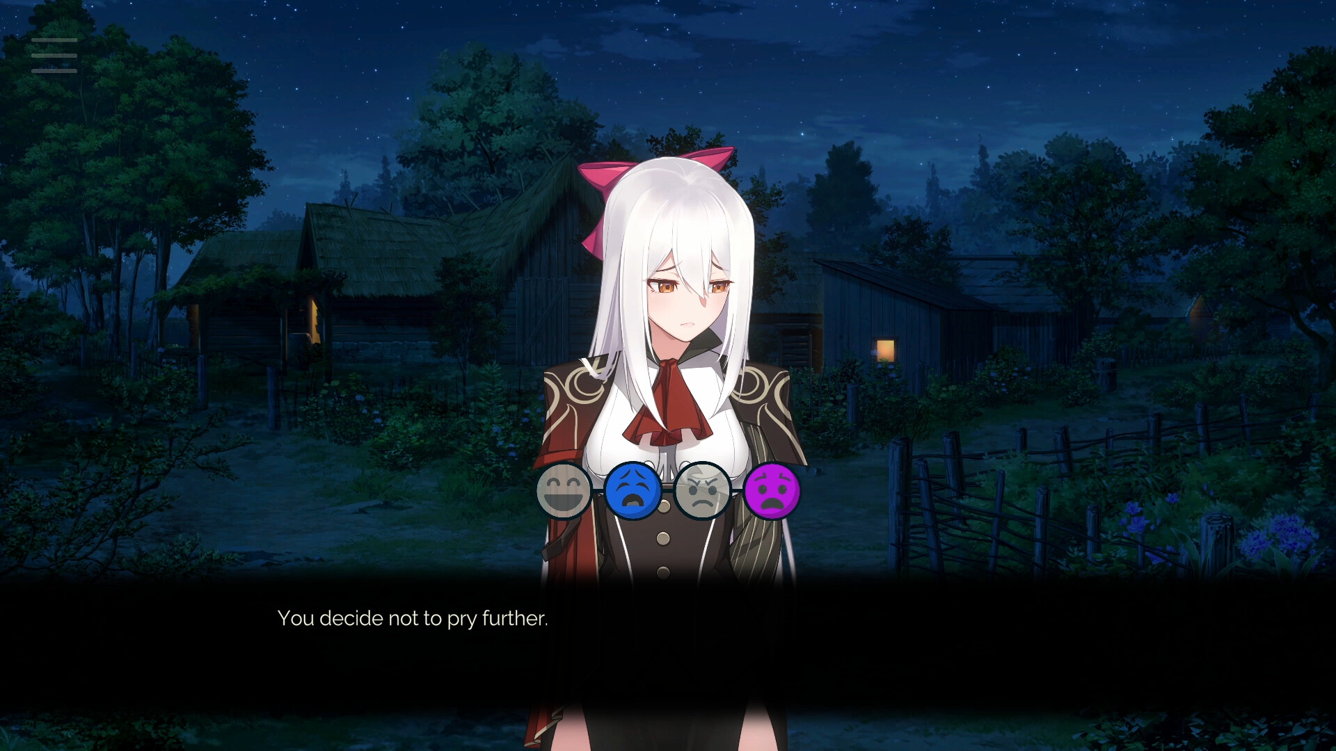 Tyrion Cuthbert: Attorney of the Arcane --CLASSIC-- PC gameplay screenshot 8 of 8