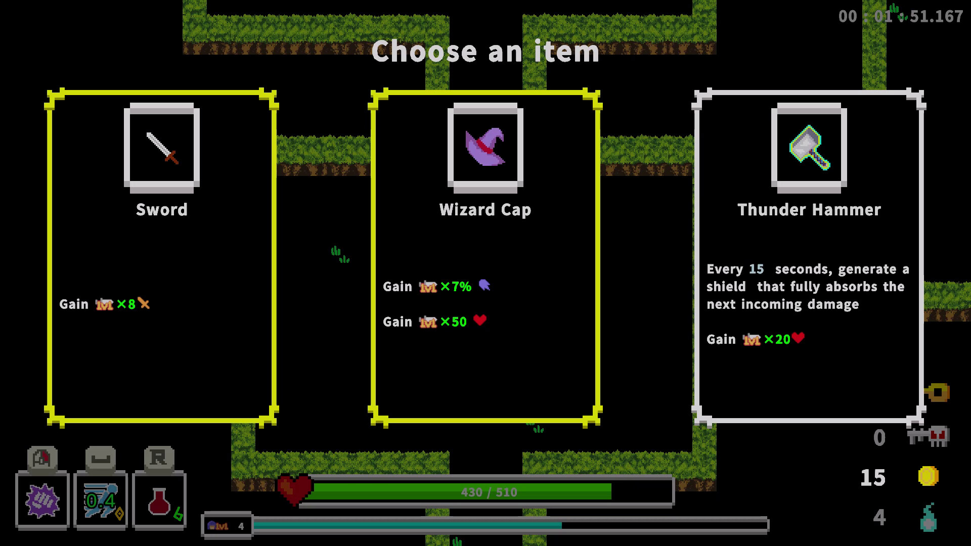 Savior List screenshot #5