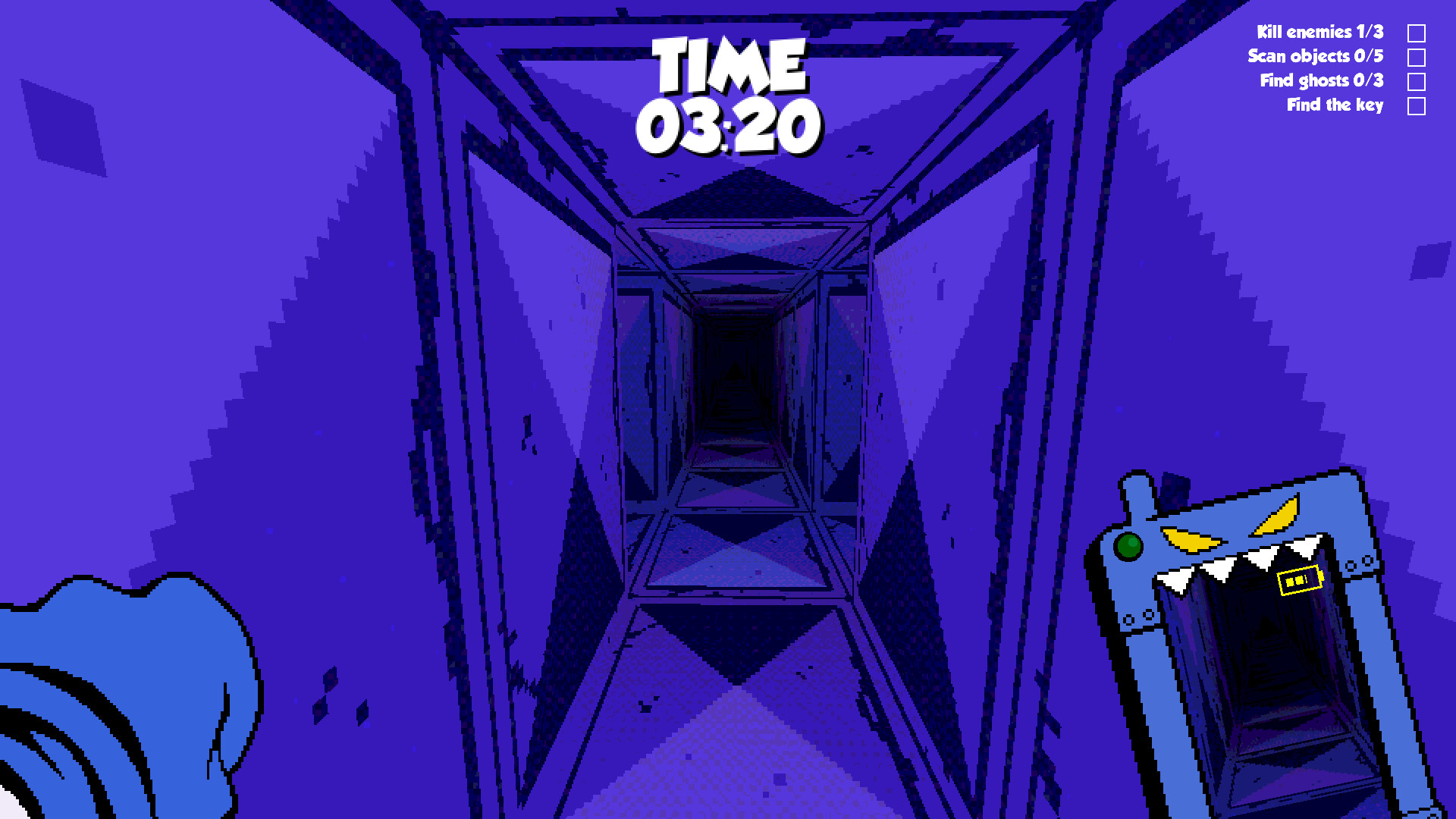 Screamer Streamers screenshot #2