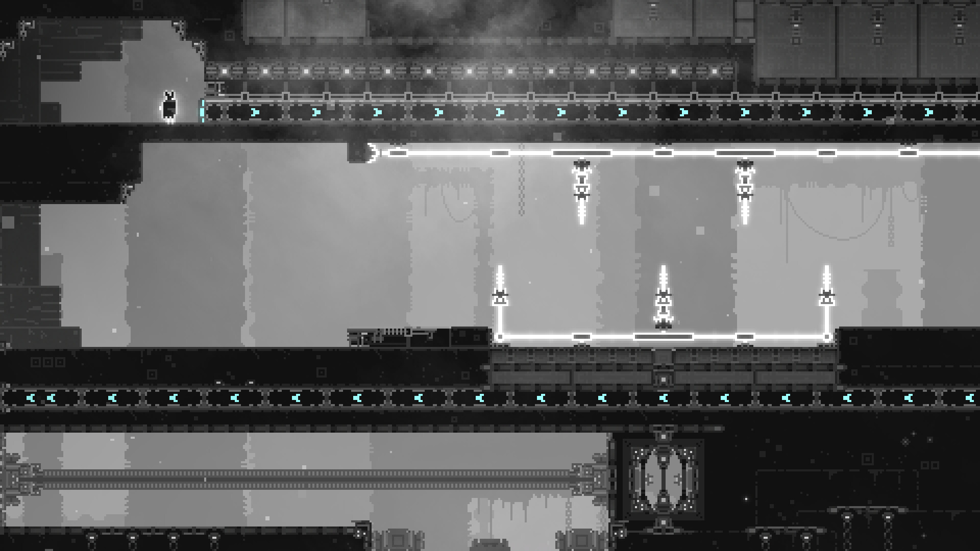 CHASM SHIFT screenshot #4