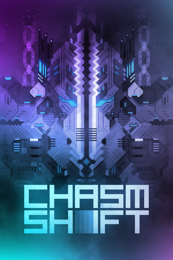 Capa de CHASM SHIFT