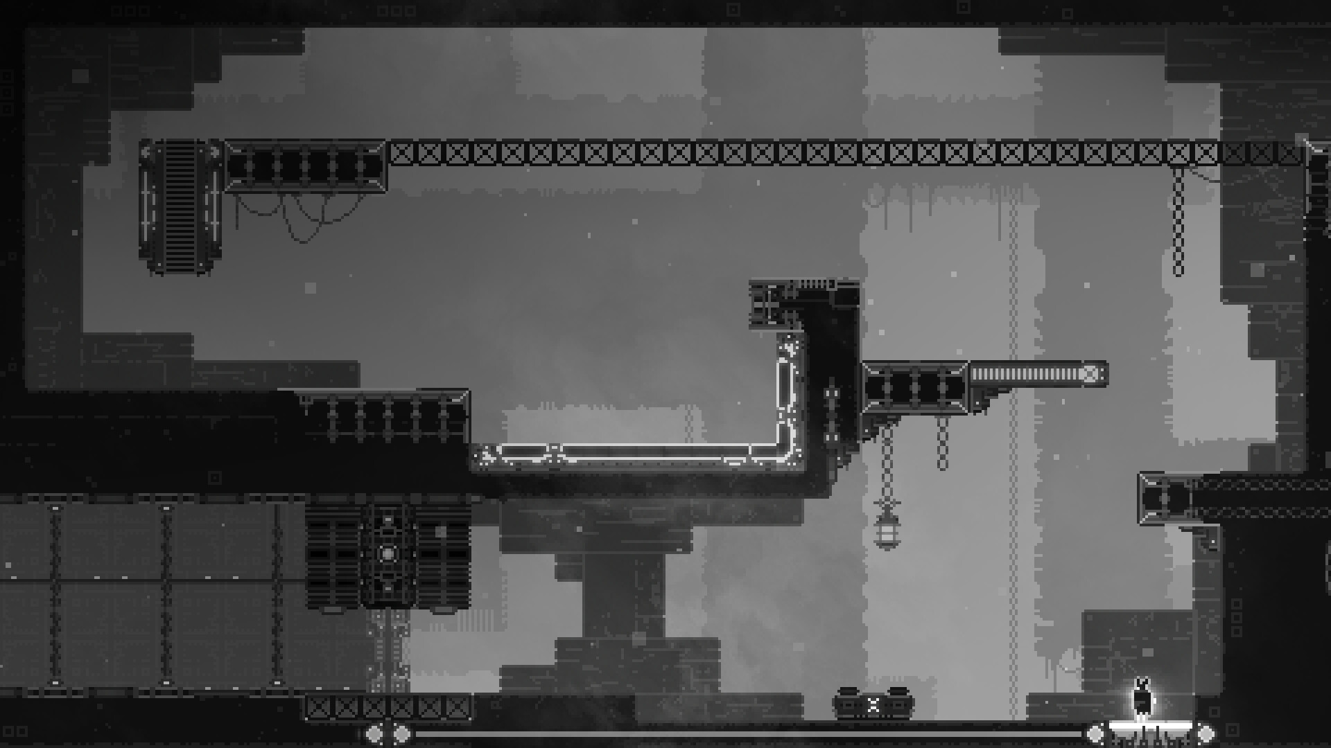 CHASM SHIFT screenshot #3