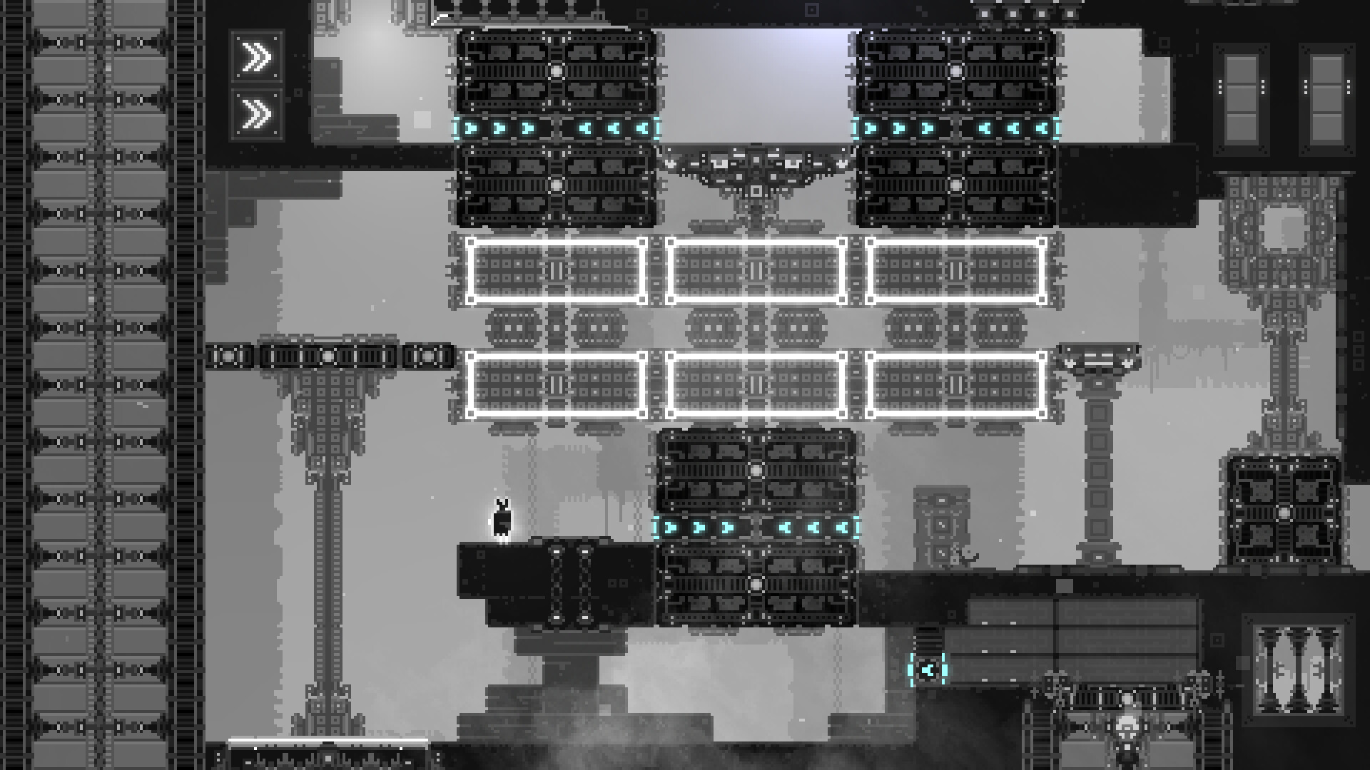 CHASM SHIFT screenshot #5