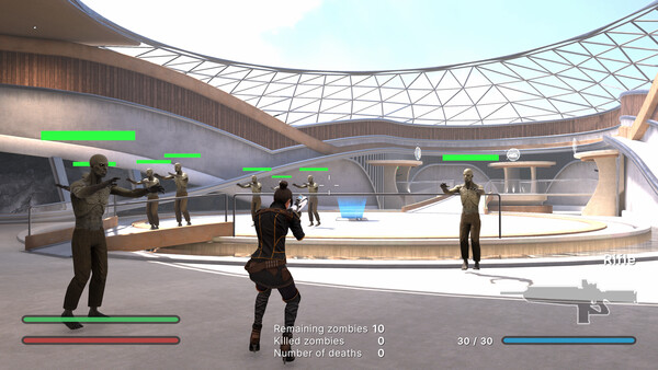 They Are Thousands game for Linux 1