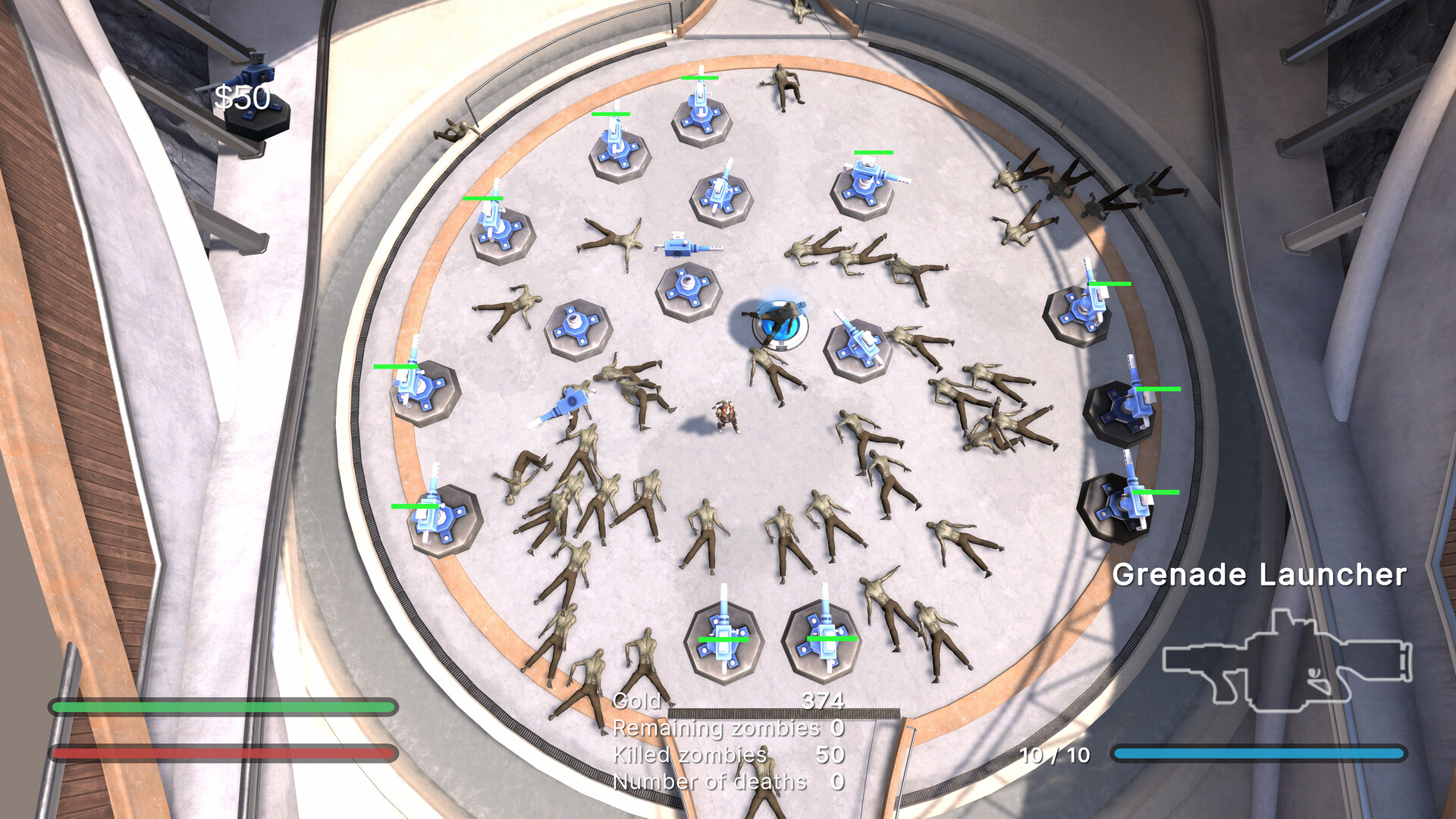 They Are Thousands screenshot #6