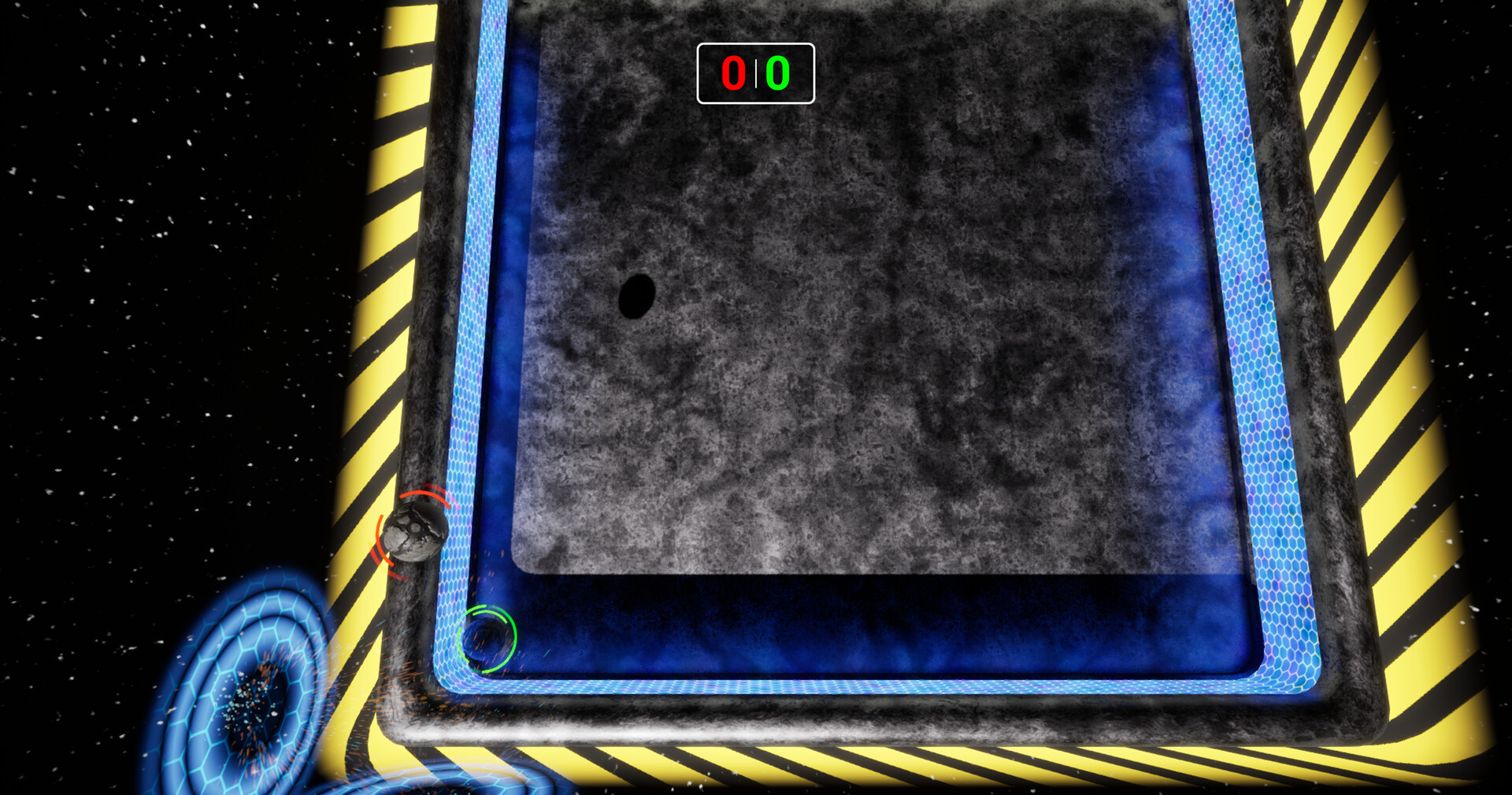 Ball-Busterz screenshot #3