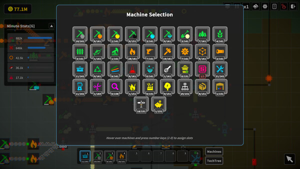 F.A.R.M.S.: Chill Factory game for Linux 1