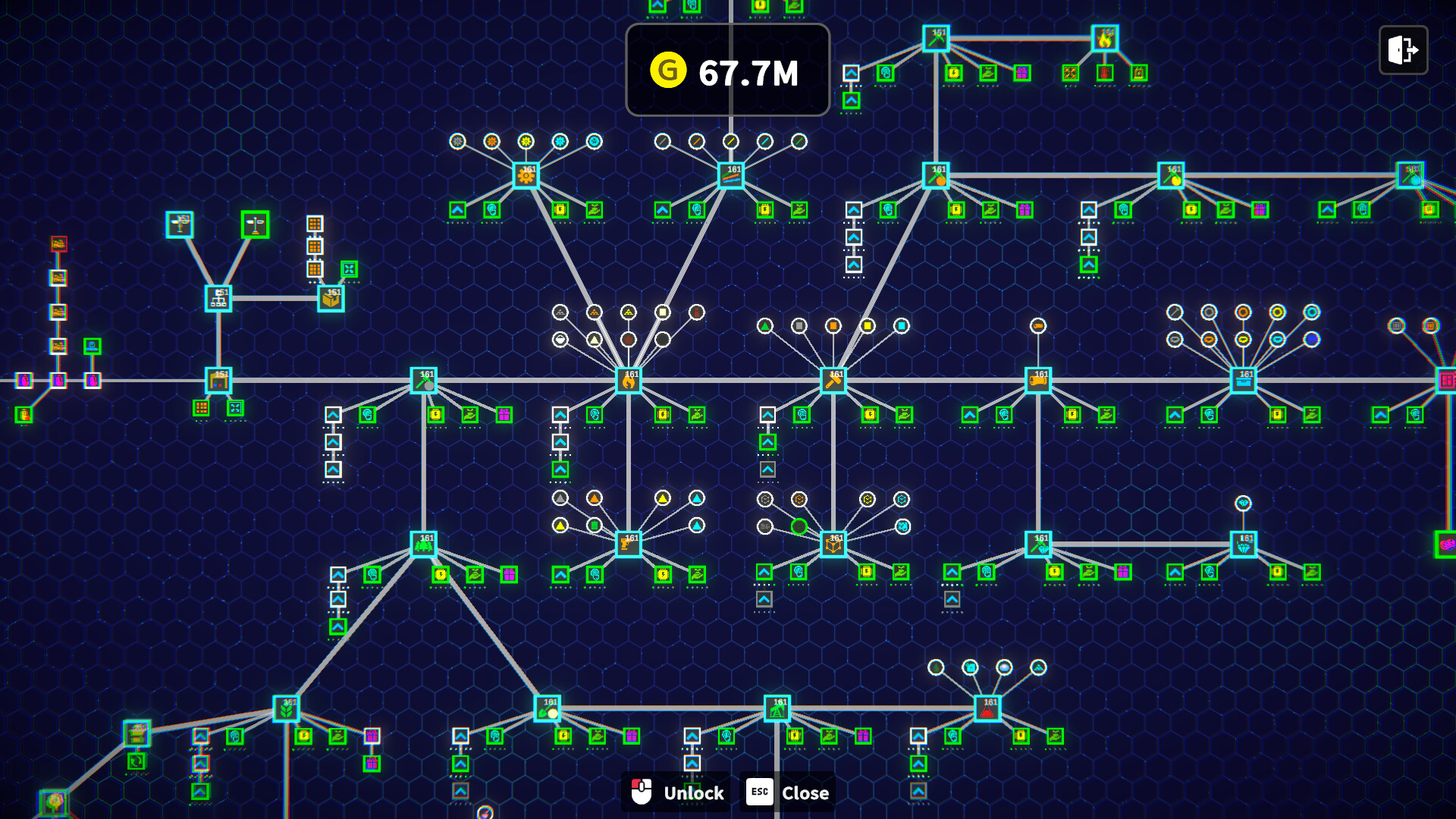 F.A.R.M.S.: Chill Factory screenshot #3