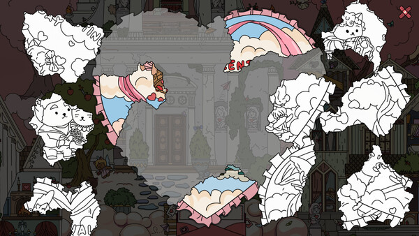 FIND ALL: Valentine's Day 💘💌🍫 - Extra Level