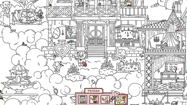 FIND ALL: Valentine's Day 💘💌🍫 - Extra Level