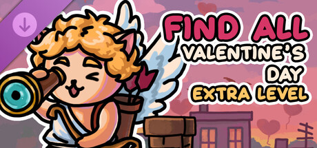 FIND ALL: Valentine's Day 💘💌🍫 - Extra Level