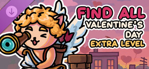 FIND ALL: Valentine's Day 💘💌🍫 - Extra Level