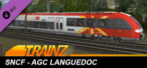 TANE DLC: SNCF - AGC Languedoc