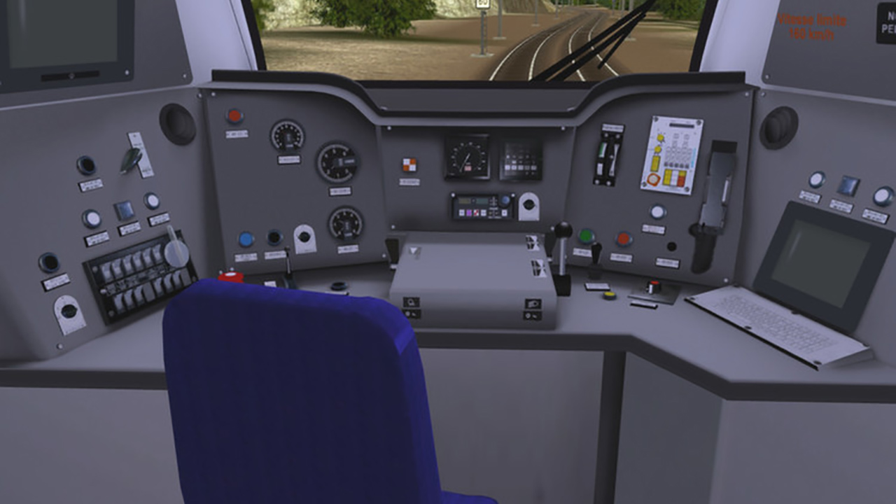 TANE DLC: SNCF - AGC Languedoc Featured Screenshot #1