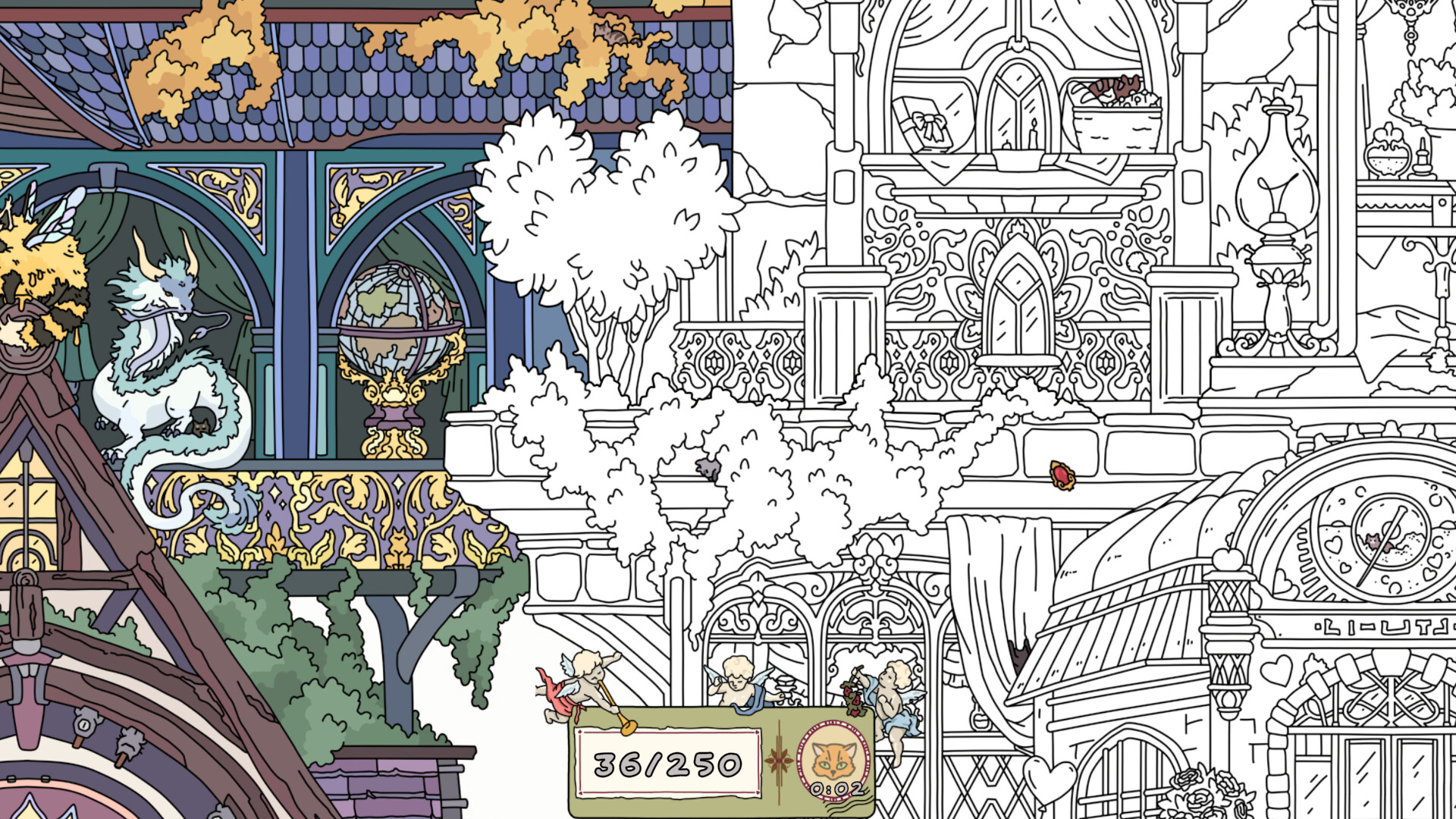 HIDDEN CATS 10: Valentine's Day π»πΎπ screenshot screenshot 6