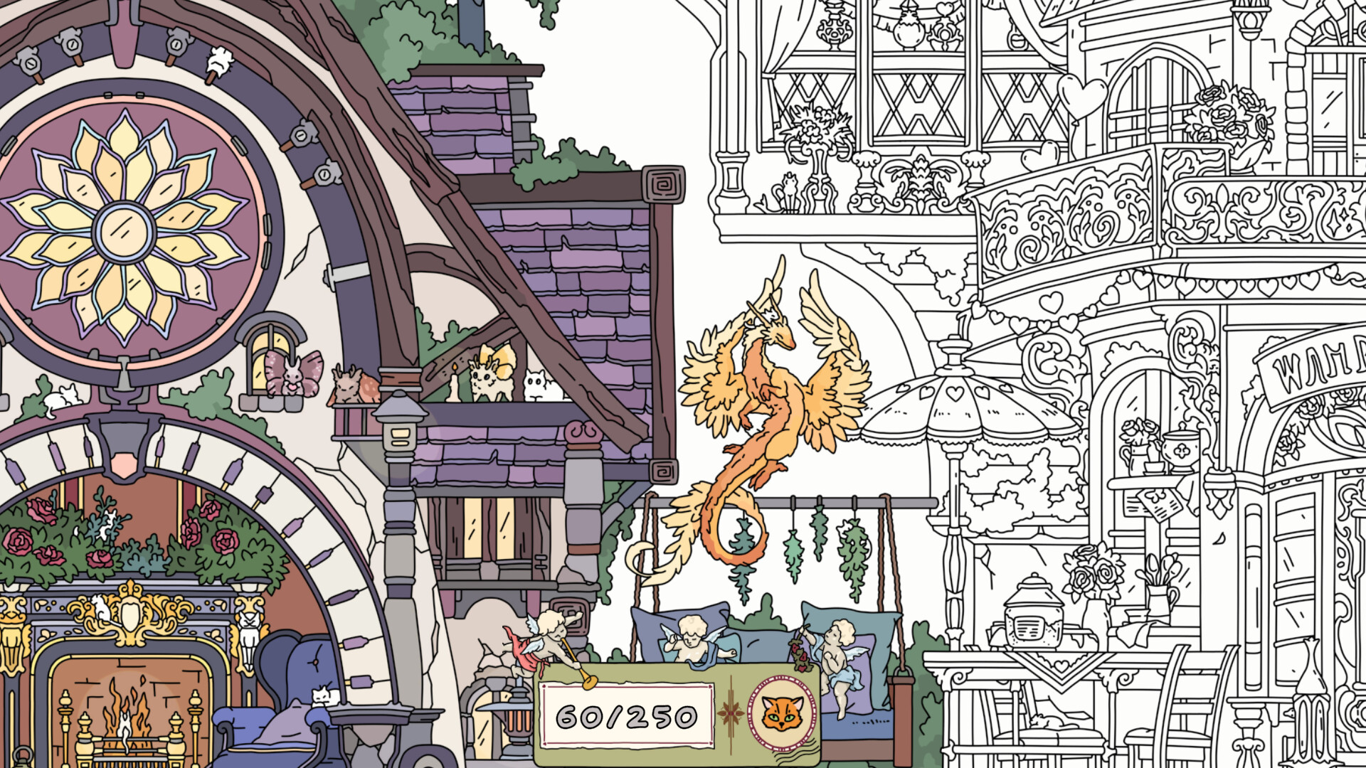 HIDDEN CATS 10: Valentine's Day π»πΎπ screenshot screenshot 0