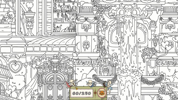 HIDDEN CATS 10: Valentine's Day 😻🐾💖