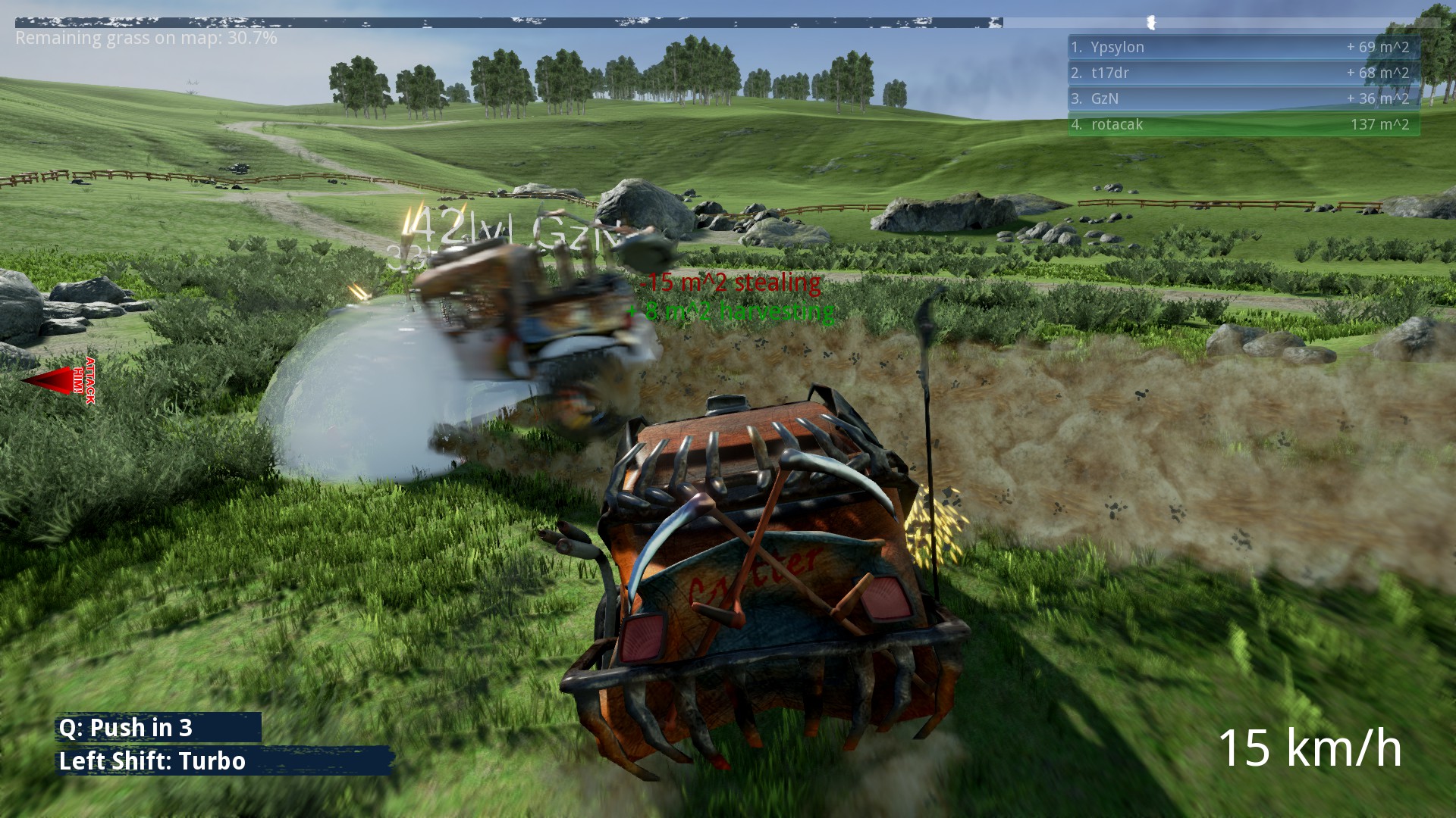 Grass Max