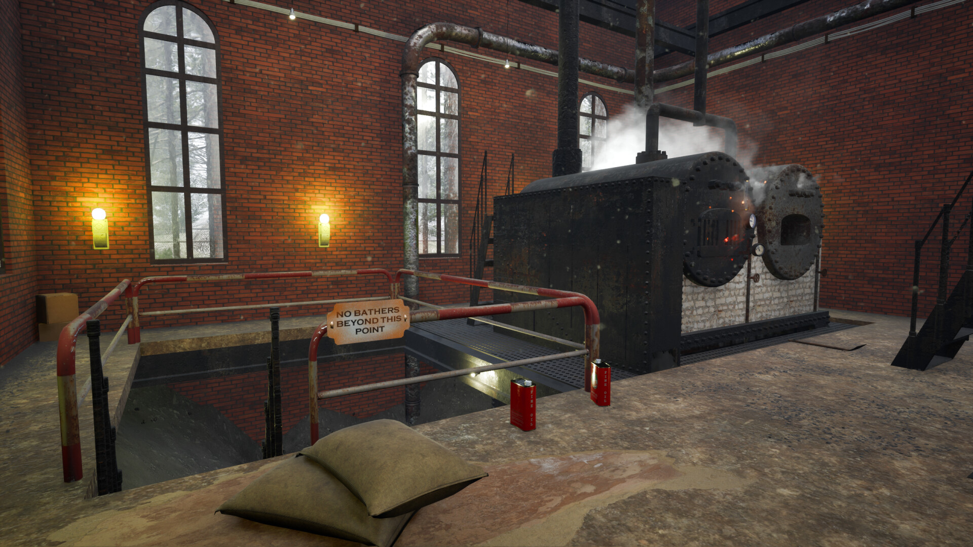 Empire Water Works screenshot #14
