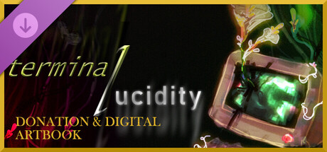 Terminal Lucidity - Donation + Game Manual (Digital Artbook)