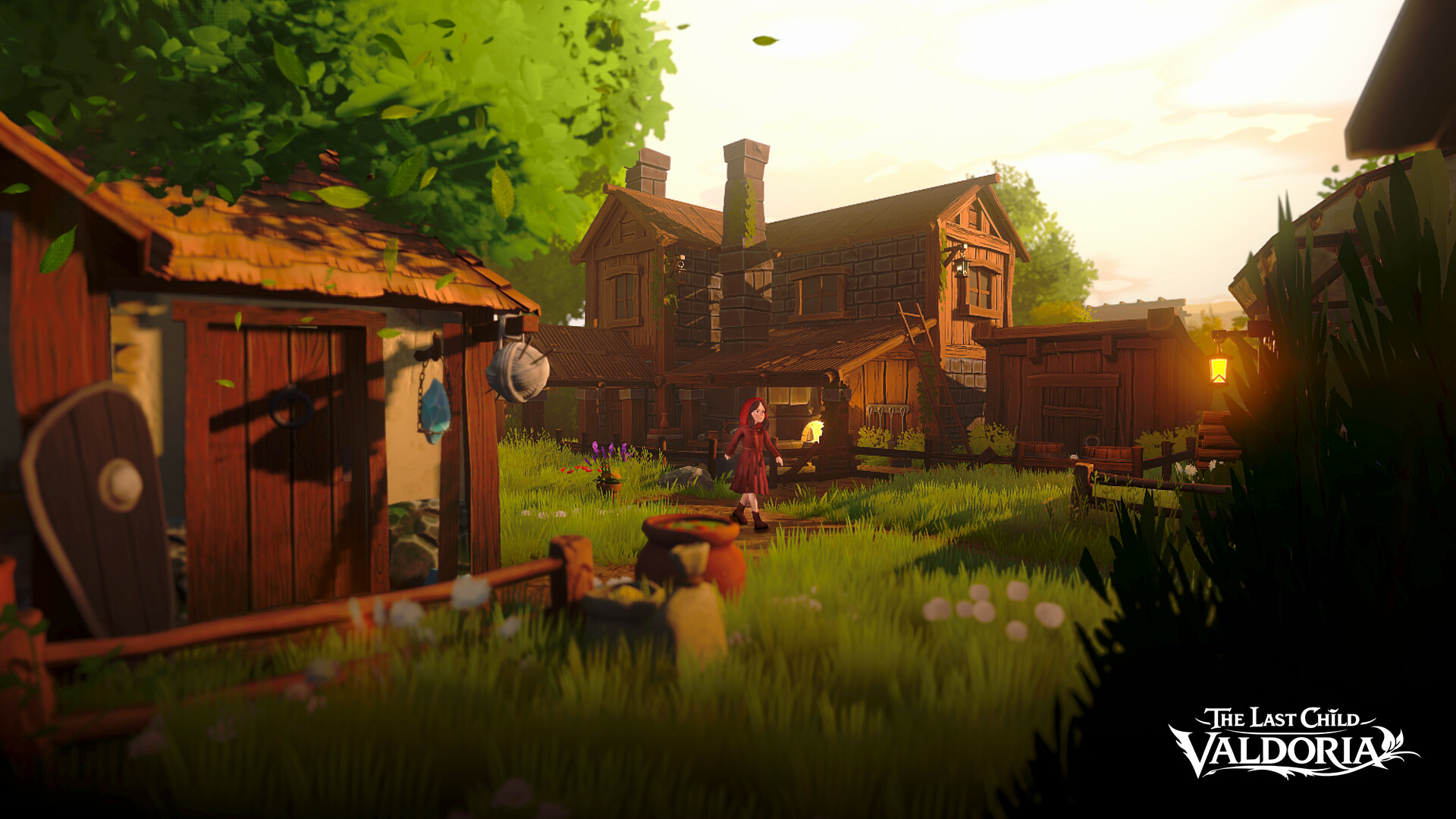 The Last Child: Valdoria screenshot 1