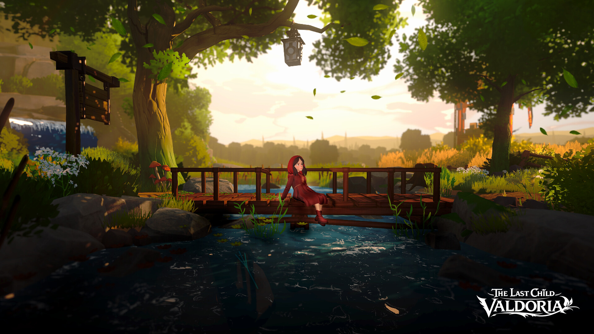 The Last Child: Valdoria screenshot #4