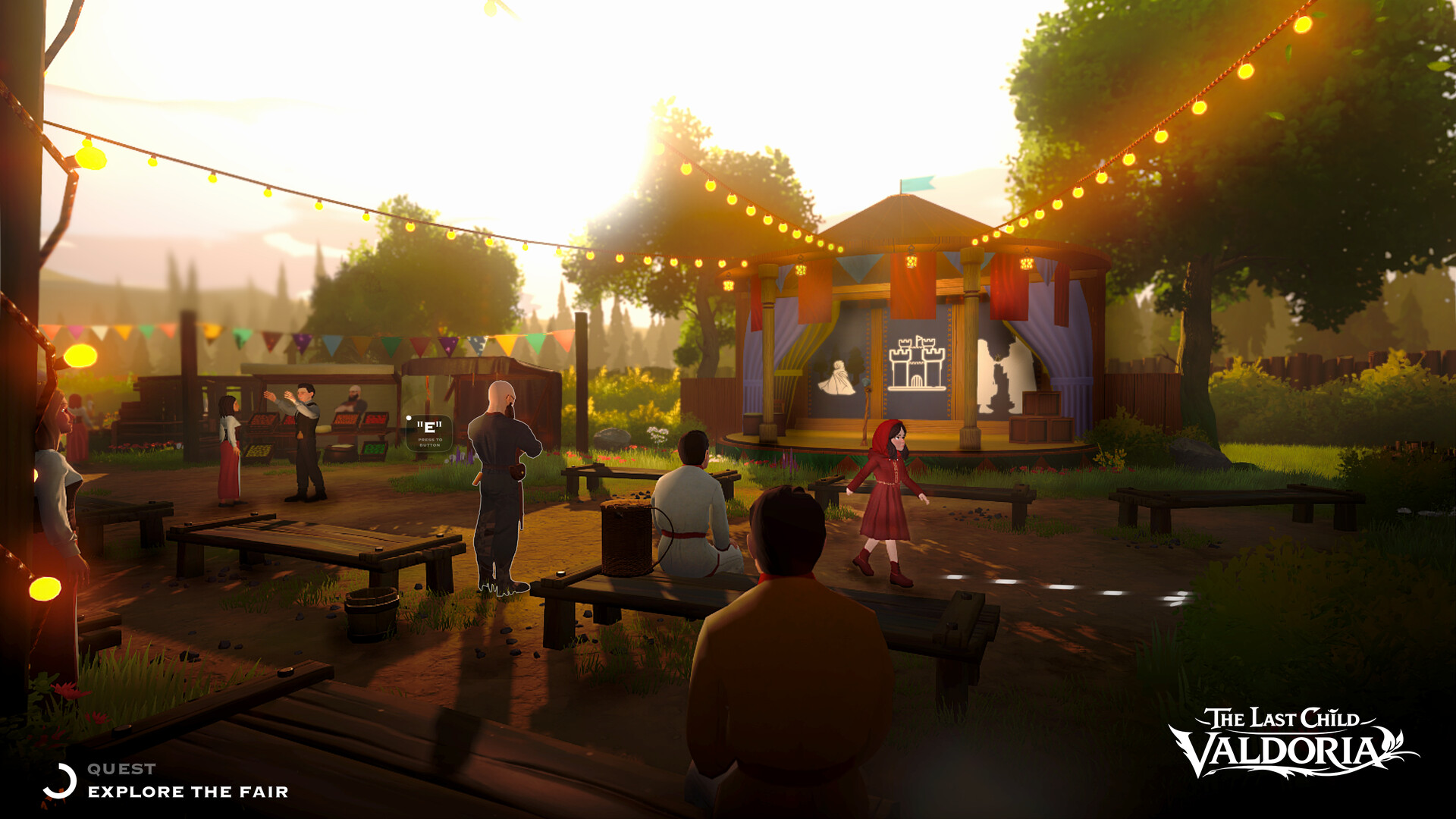 The Last Child: Valdoria screenshot #5