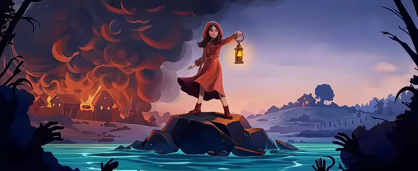 The Last Child: Valdoria video 1